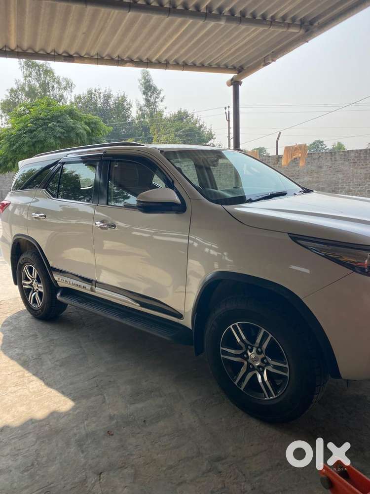 Toyota Fortuner 3.0 4x2 Automatic, 2018, Diesel