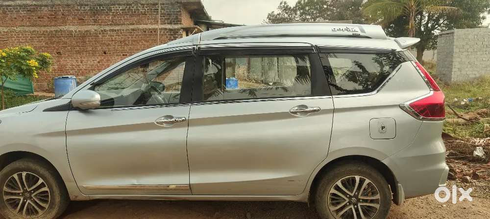 Maruti Suzuki Ertiga 2022 Petrol Well Maintained