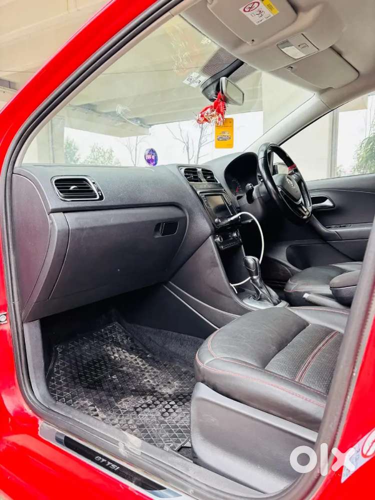 Volkswagen Polo Gt Tsi 2017 Petrol 52000 Km Driven Brand New Condition
