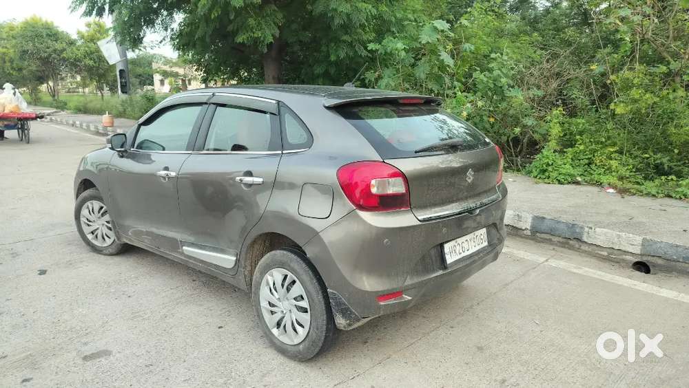 Maruti Suzuki Baleno 2019