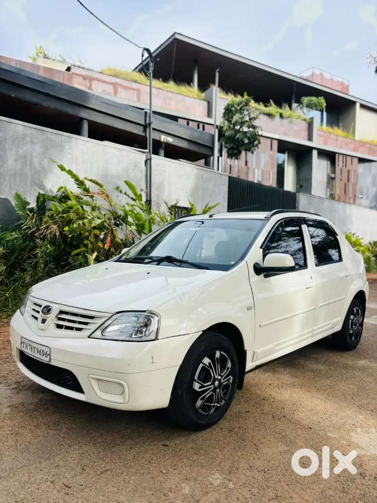 Mahindra Verito D4 2012