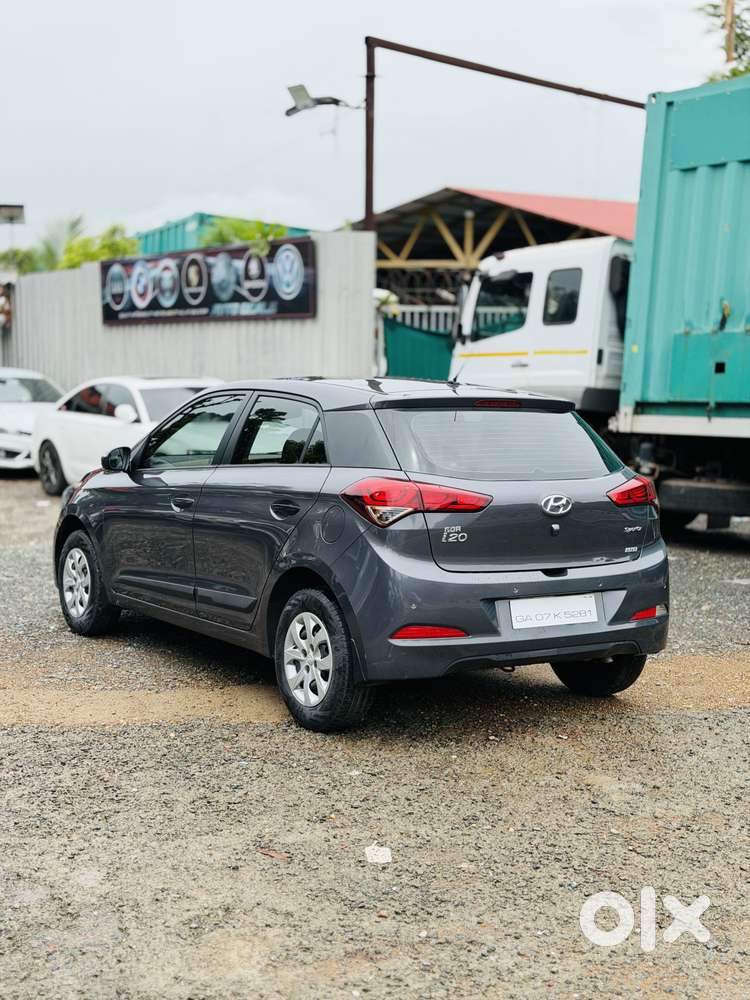 Hyundai I20 1.2 Spotz, 2015, Petrol