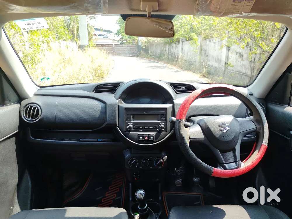 Maruti Suzuki S-presso 2020 Petrol 105000 Km Driven