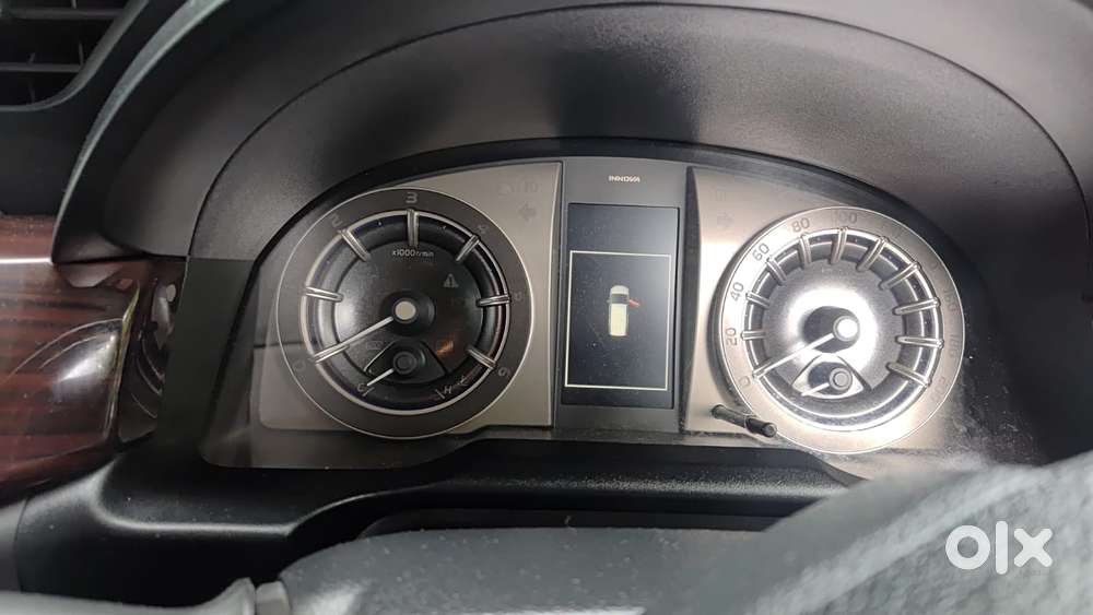 Toyota Innova Crysta 2.4 Z 7 Str, 2022, Diesel