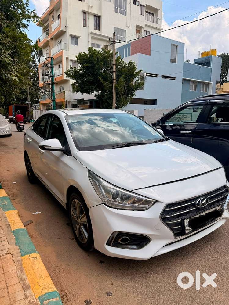 Hyundai Verna Diesel 2017