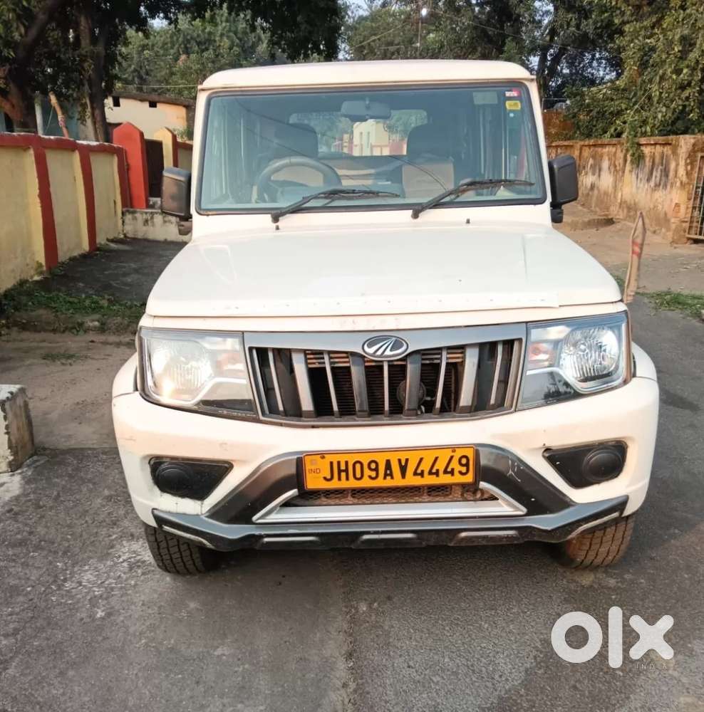 Mahindra Bolero 1.5 B4, 2021, Diesel