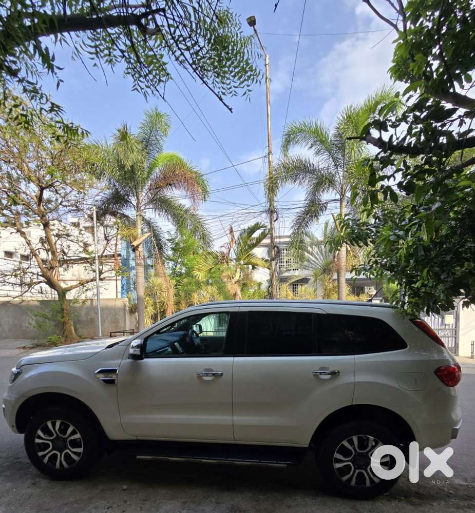Ford Endeavour 3.2 Titanium Plus 4x4 At, 2019, Diesel