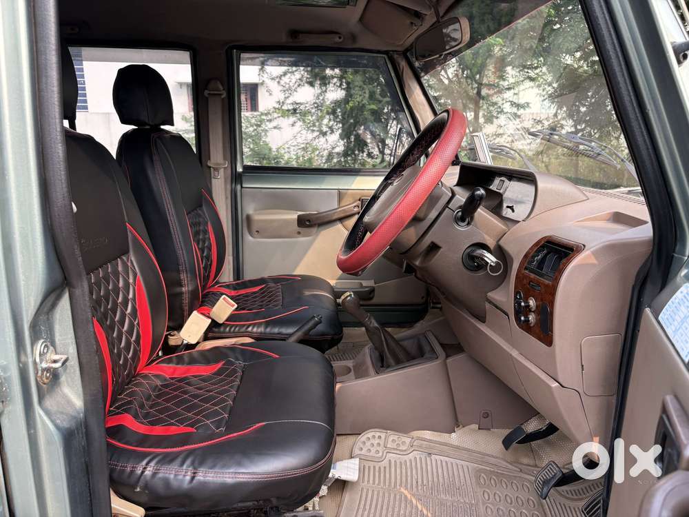 Mahindra Bolero Slx, 2012, Diesel