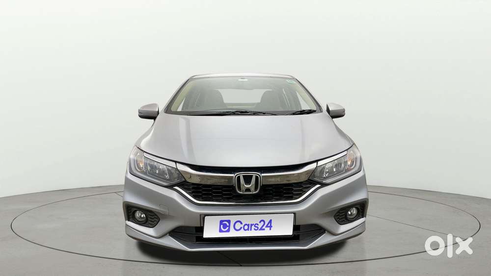 Honda City I-vtec Cvt V, 2019, Petrol