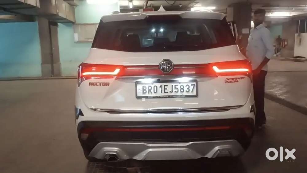 Mg Hector 2019 Diesel Well Maintained