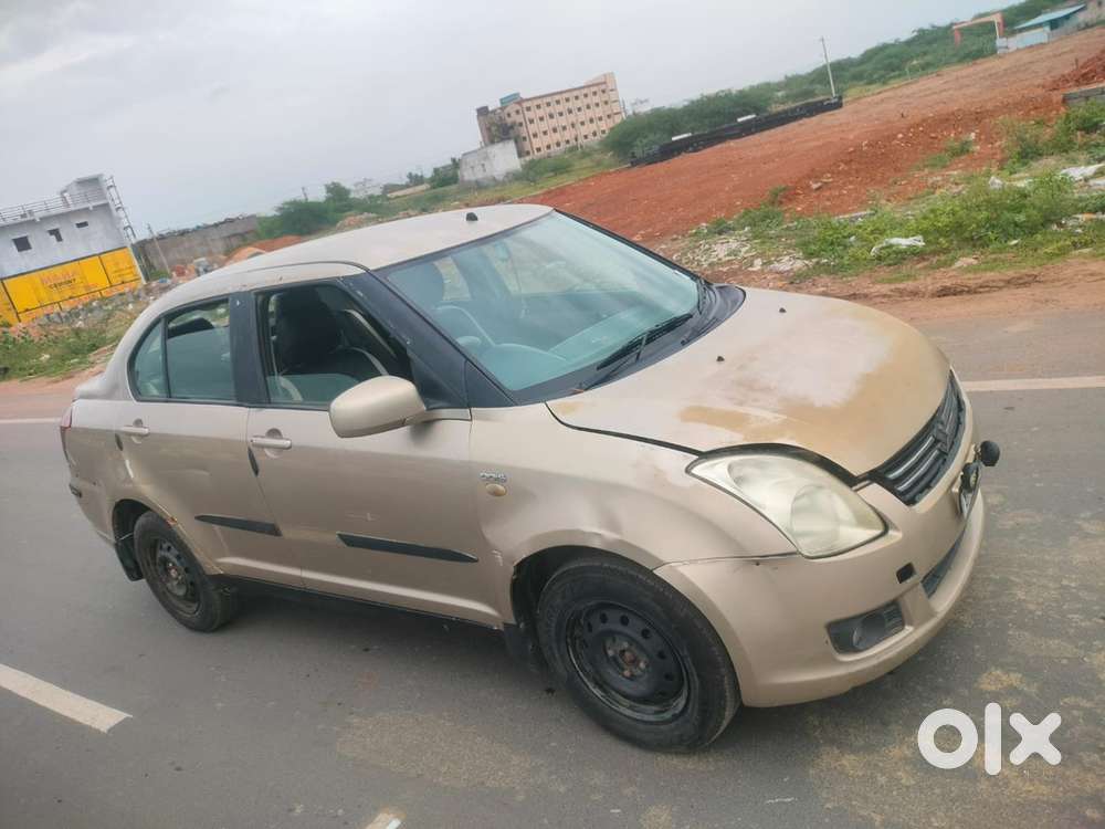 Swift Dzire Diesel 2011