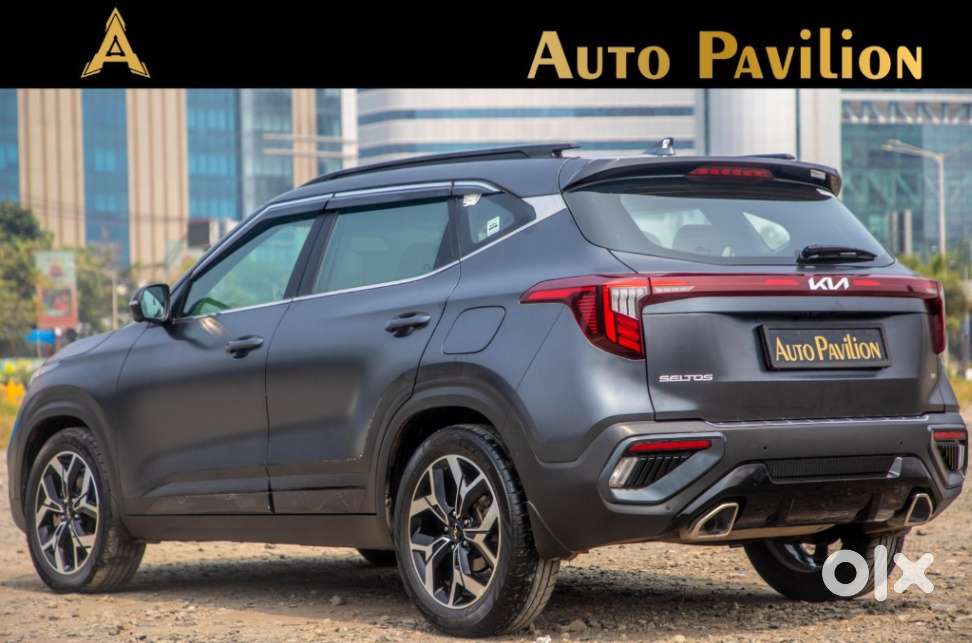 Kia Seltos X Line 1.4 Dct, 2024, Petrol