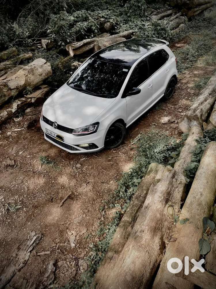 Volkswagen Polo Gt Dsg 2018 Petrol Well Maintained