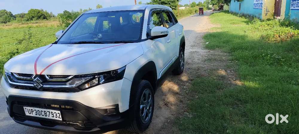 Maruti Brezza 1.5 Lxi 2025