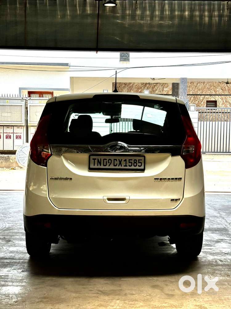 Mahindra Marazzo 1.5 M6 Plus 7 Str, 2021, Diesel