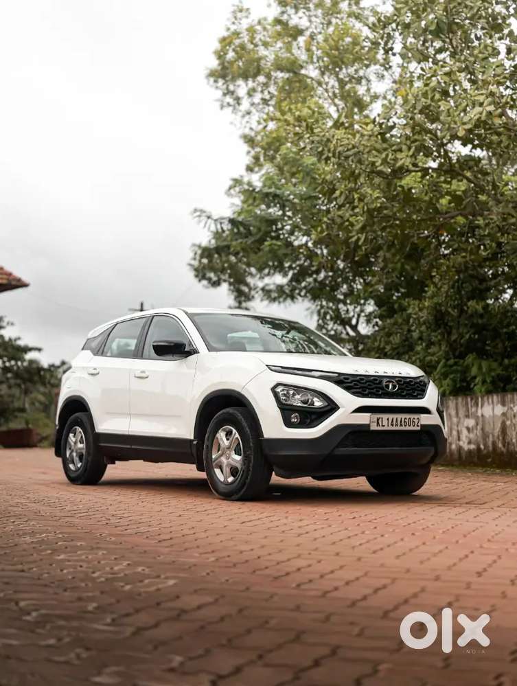 Tata Harrier 2021 Diesel 38000 Km Driven