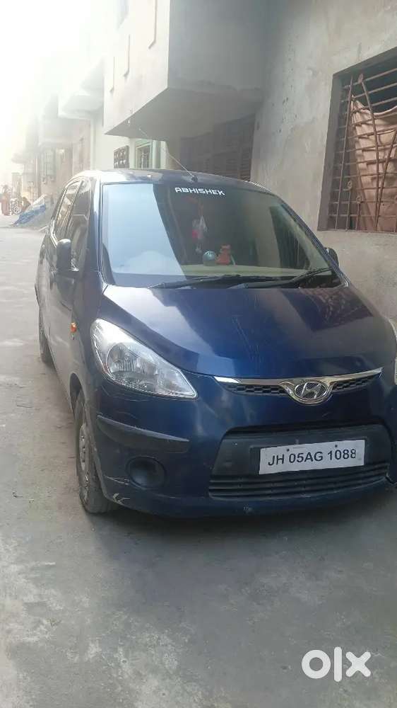 Hyundai I10 2012 मैनुअल पेट्रोल