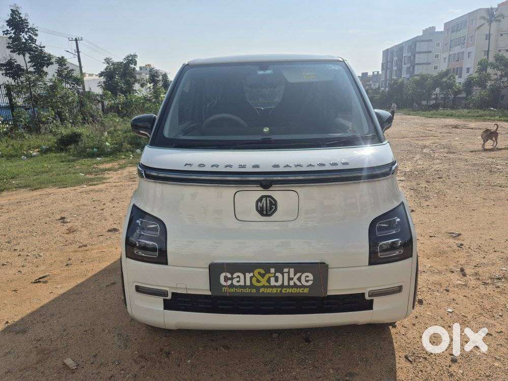 Mg Comet Ev Plush, 2023, Electric
