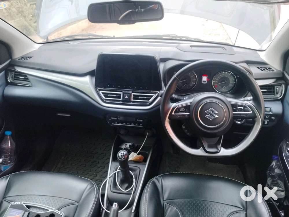 Maruti Suzuki Baleno 2022