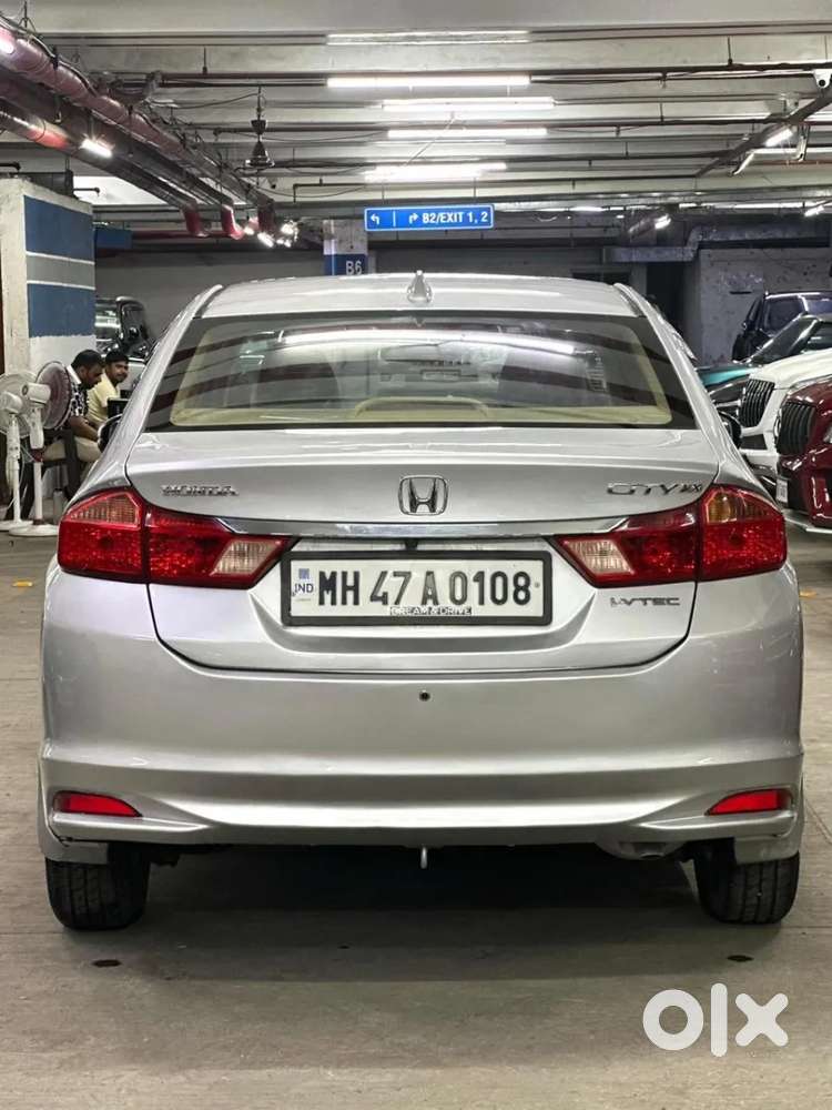 Honda City I Vtec Cvt Vx, 2015, Petrol
