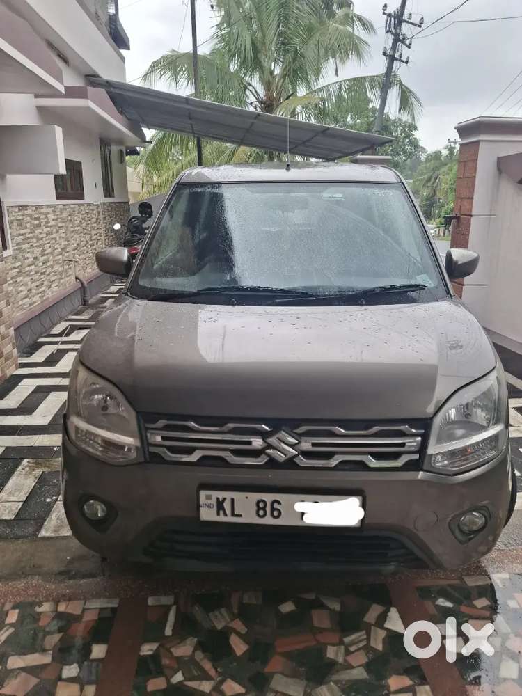 Maruti Suzuki Wagon R 2020