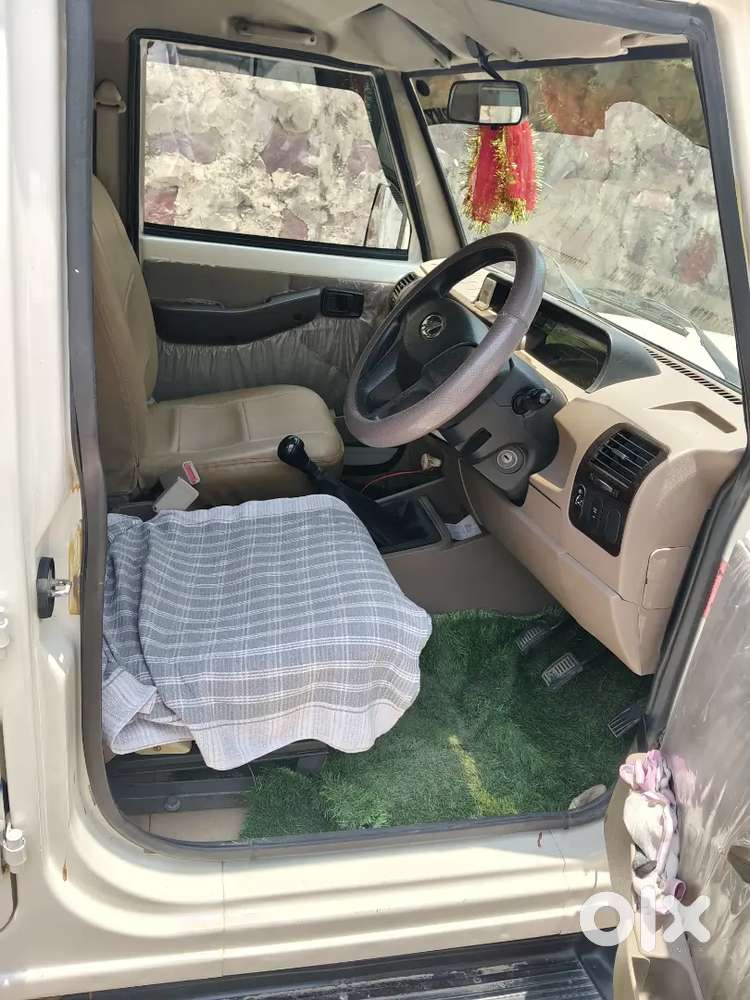 Mahindra Bolero B6 2022