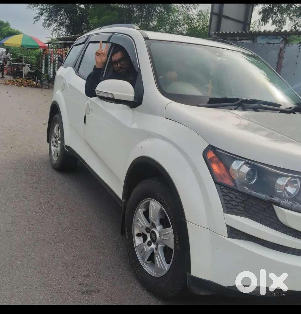Mahindra Xuv500 2015 Model