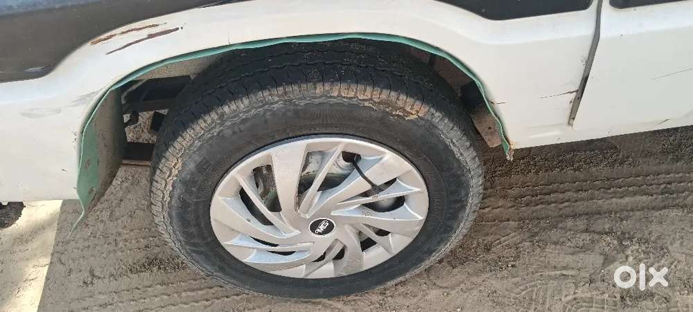 Sujan Singh Maruti Suzuki Omni Car
