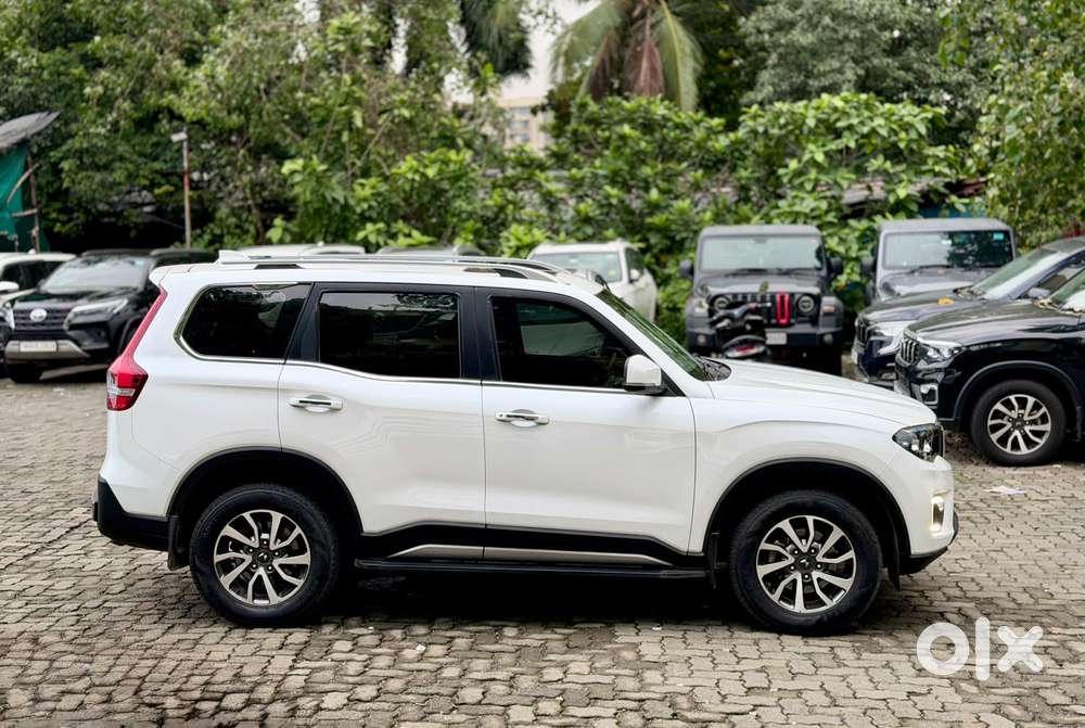 Mahindra Scorpio N, 2026, Diesel