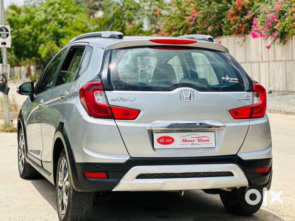 Honda Wr-v I-vtec S, 2019, Petrol