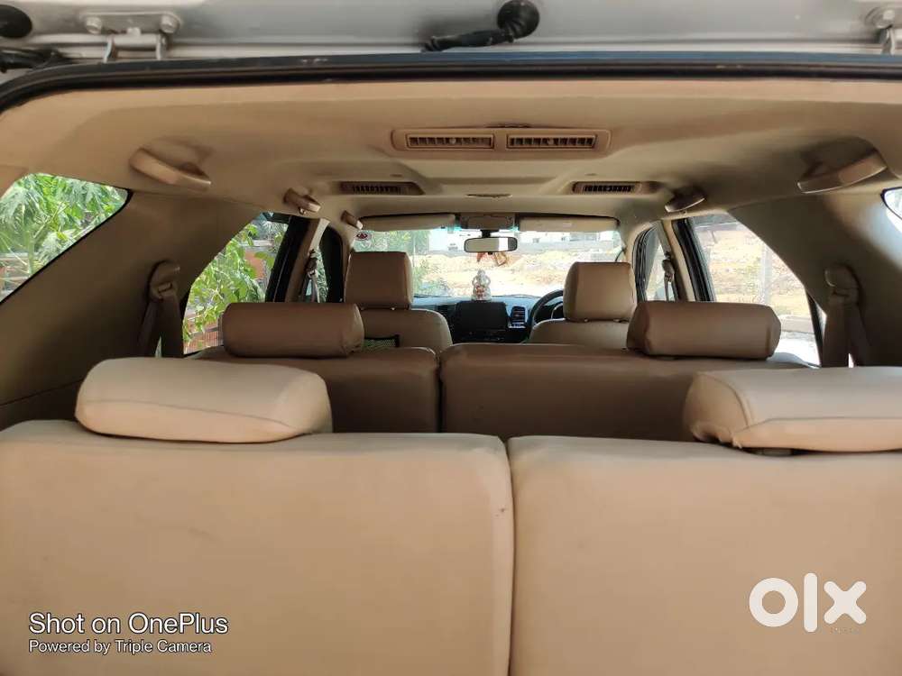 2011 Toyota Fortuner 3.0 Litre Diesel Engine With 4×4