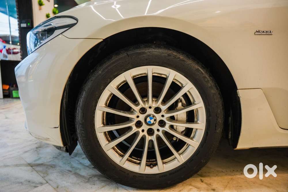 Bmw 6 Series Gt 630i M Sport, 2018, Petrol