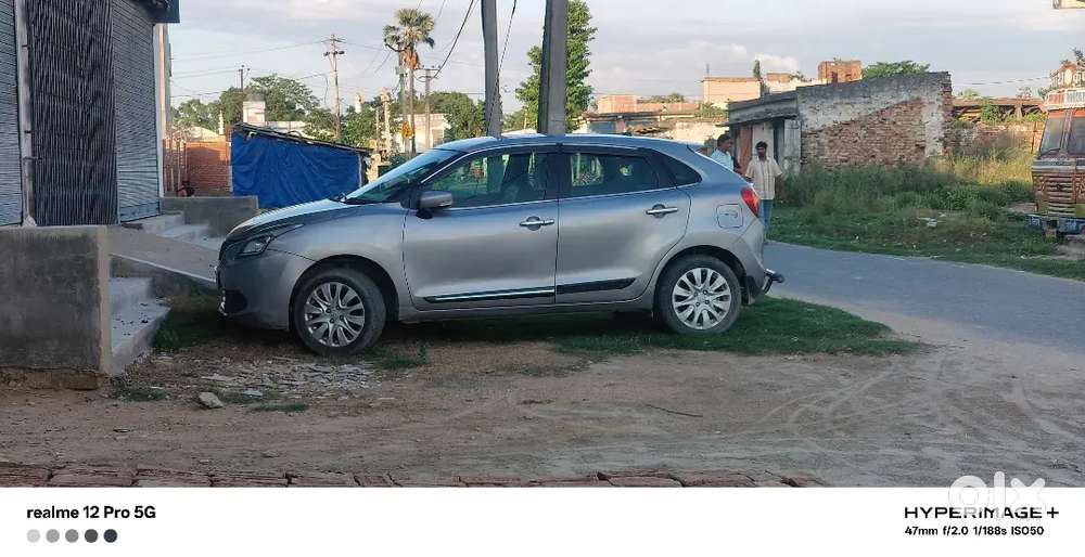Maruti Suzuki Baleno 2018