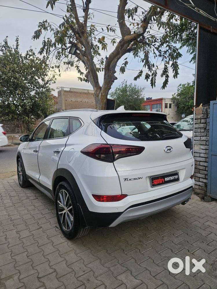 Hyundai Tucson Gl 2wd Automatic, 2016, Diesel