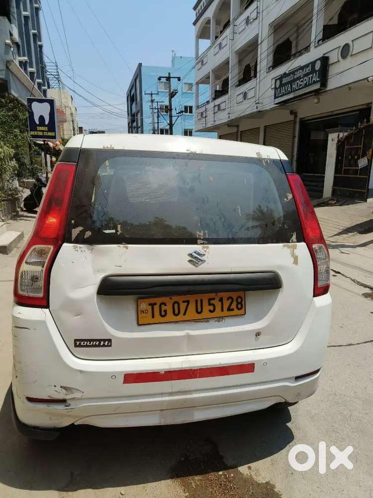 Maruti Suzuki Wagon R 2025 Driver Wanted  Salary Purpose