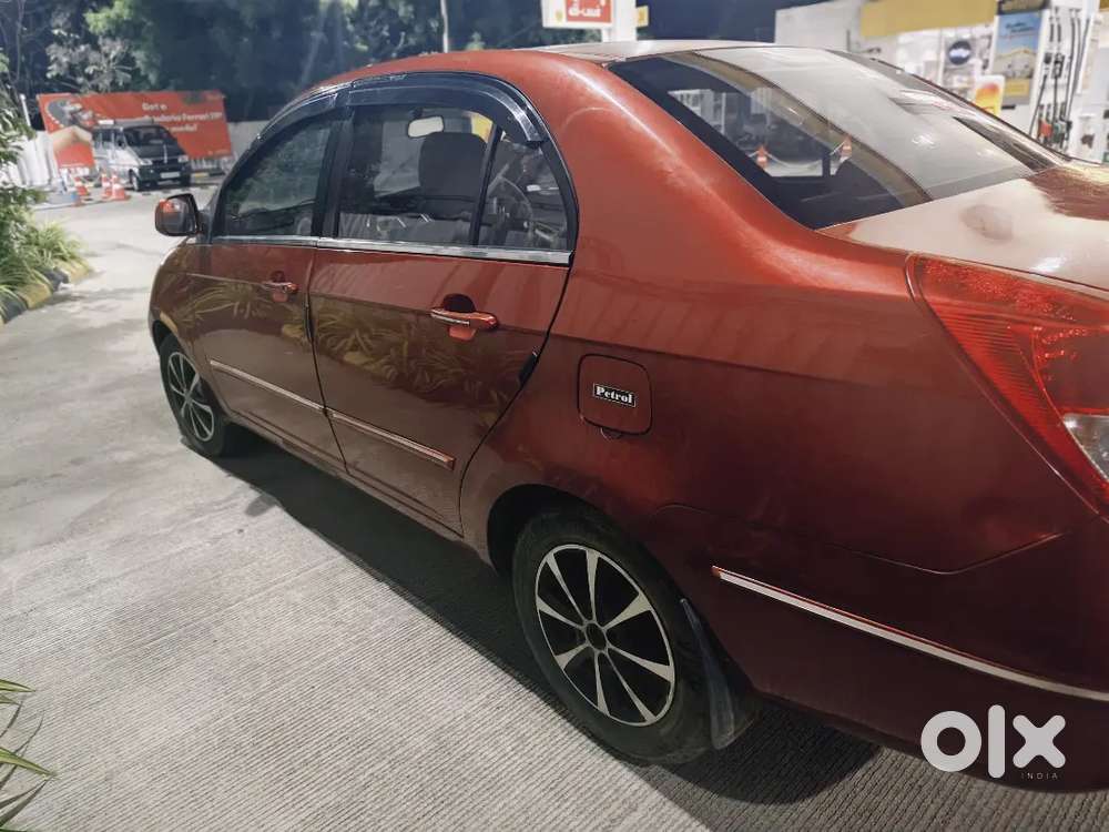 Unbelievable Find! Ultra-low Odo 2013 Tata Manza