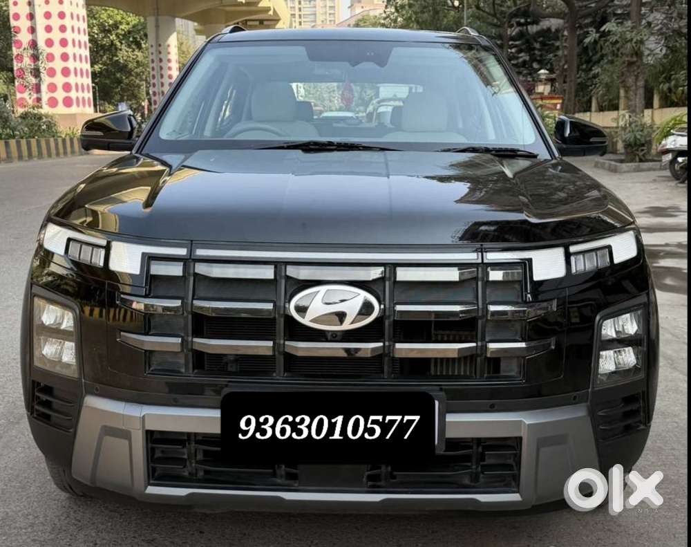 Hyundai Creta 1.5 Mpi Sx Petrol Ivt, 2024, Petrol