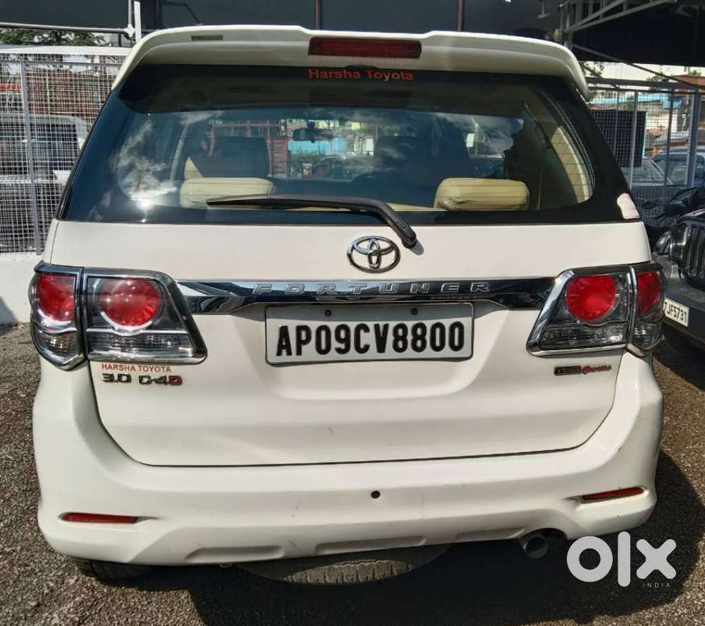 Toyota Fortuner 2.5 4x2 Mt Trd Sportivo, 2014, Diesel