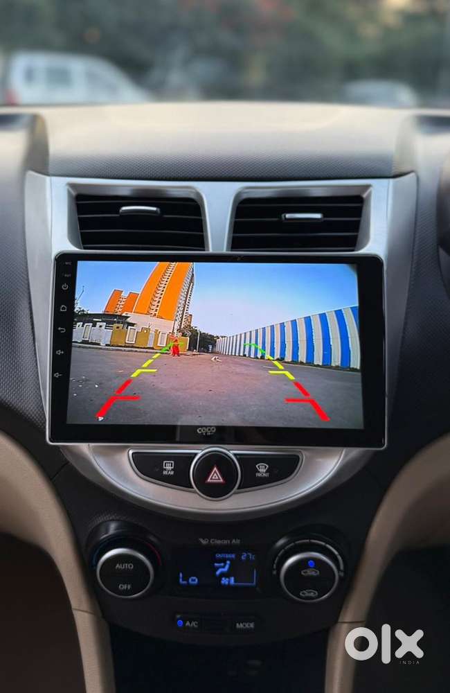 Hyundai Verna Petrol 2016