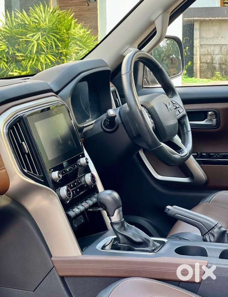 Mahindra Scorpio-n 2022