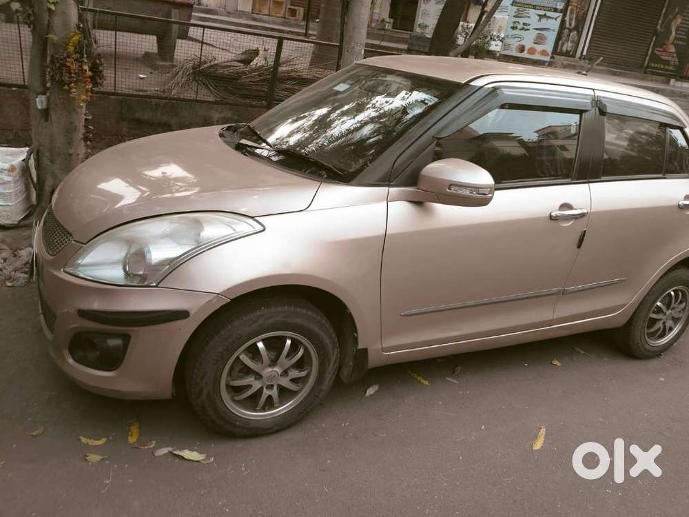 Swift Dzire Petrol