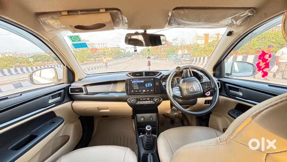 Honda Amaze 1.2 V I-vtec Mt, 2018, Petrol
