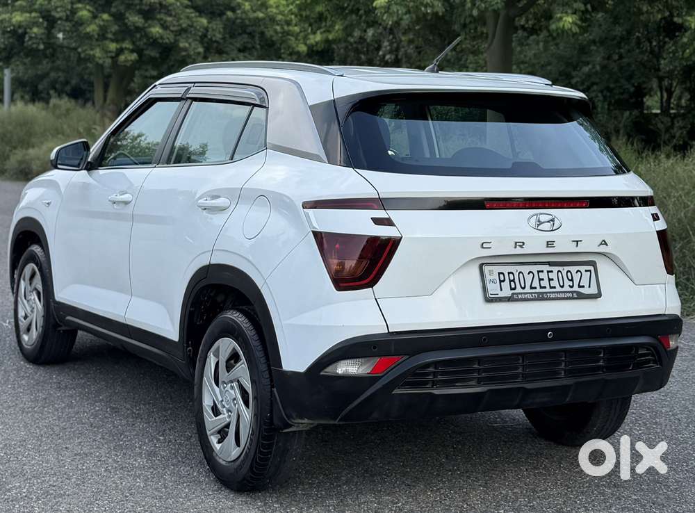 Hyundai Creta E 1.5 Diesel, 2021, Diesel
