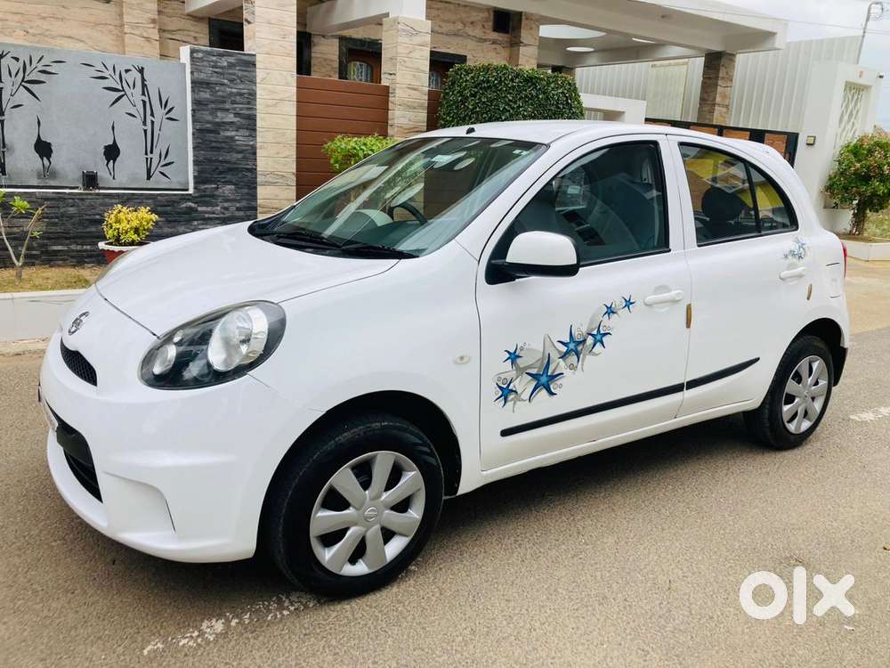 Nissan Micra Active Xv Petrol, 2016, Petrol