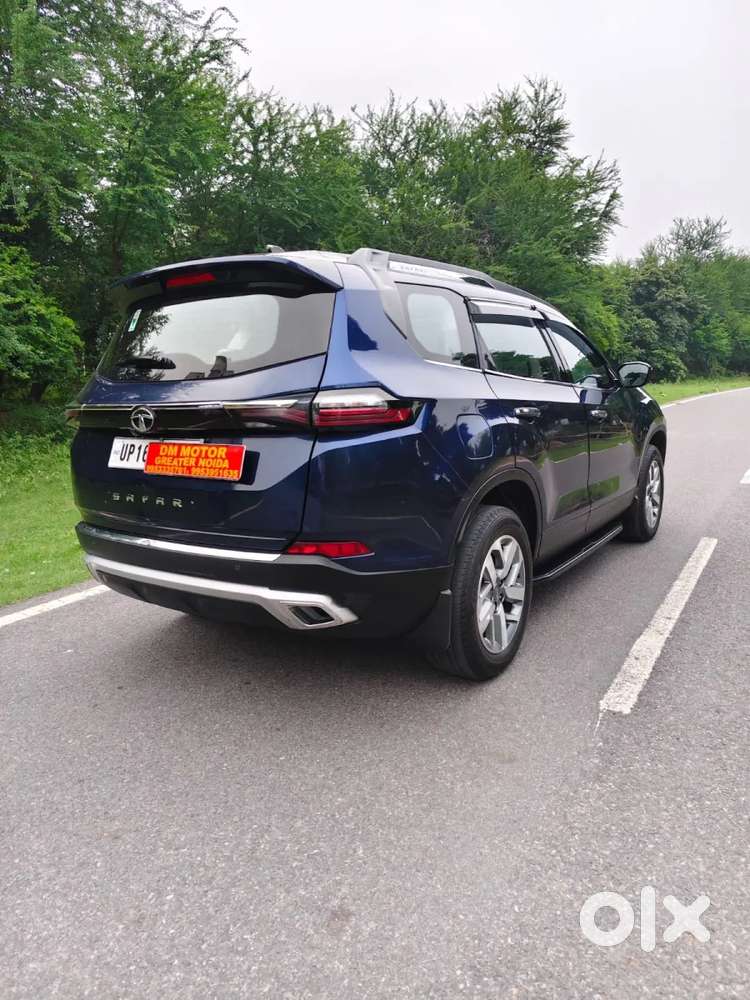 Tata Safari 2.0 Kryotec Xza Plus, 2022, Diesel