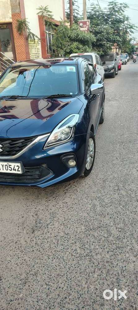 Maruti Suzuki Baleno Delta, 2019, Petrol