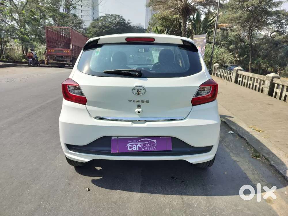 Tata Tiago Xza Plus, 2022, Petrol