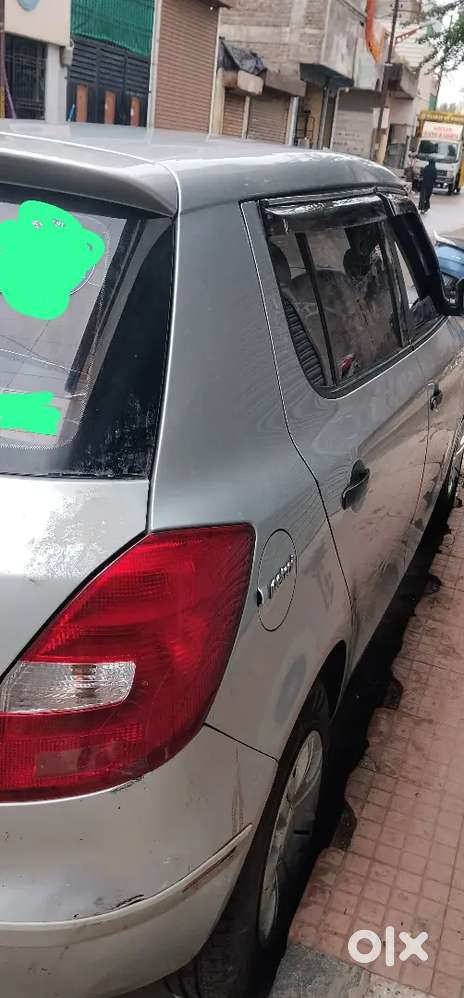 Skoda Fabia Classic 2010