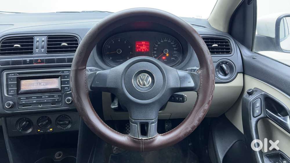 Volkswagen Polo 2009-2013 Petrol Comfortline 1.2l, 2013, Petrol