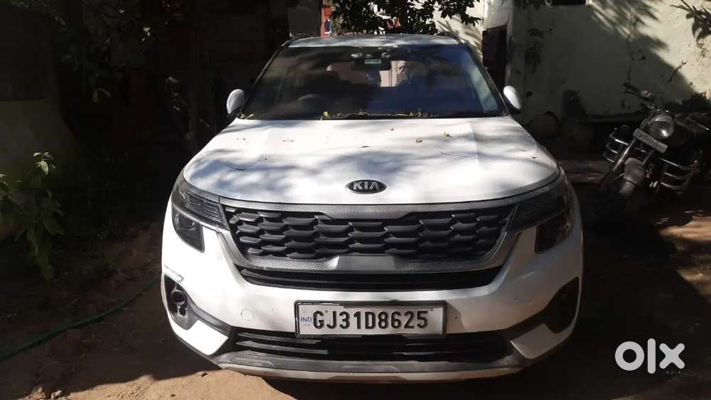 Kia Seltos 2020 Diesel Manual